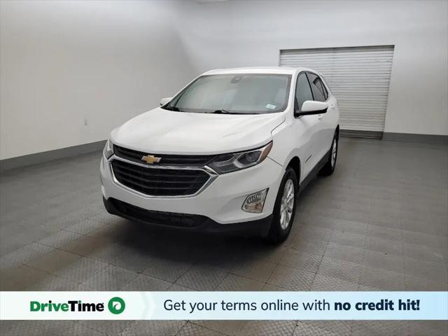2020 Chevrolet Equinox AWD 2FL for sale in Mesa, AZ