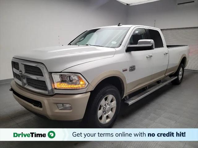 2015 Ram 2500 Longhorn for sale in Bakersfield, CA