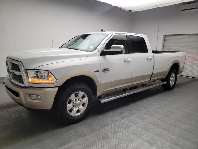 2015 Ram 2500 Longhorn