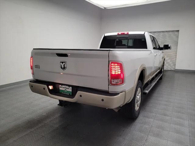 2015 Ram 2500 Longhorn