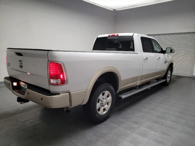 2015 Ram 2500 Longhorn