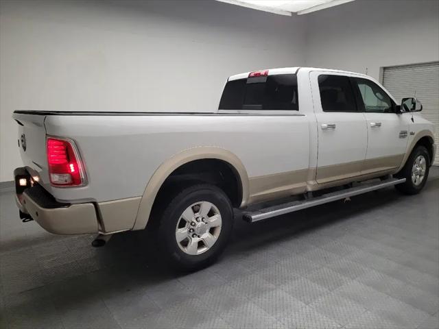 2015 Ram 2500 Longhorn