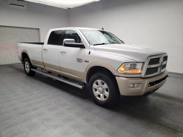 2015 Ram 2500 Longhorn