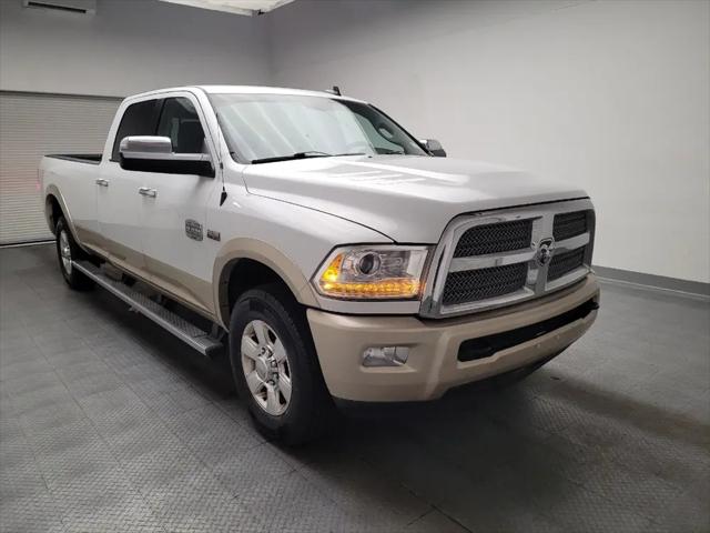 2015 Ram 2500 Longhorn