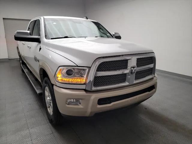 2015 Ram 2500 Longhorn