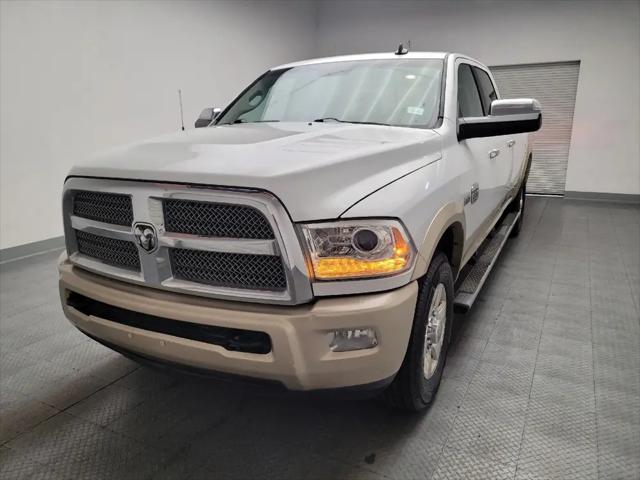 2015 Ram 2500 Longhorn