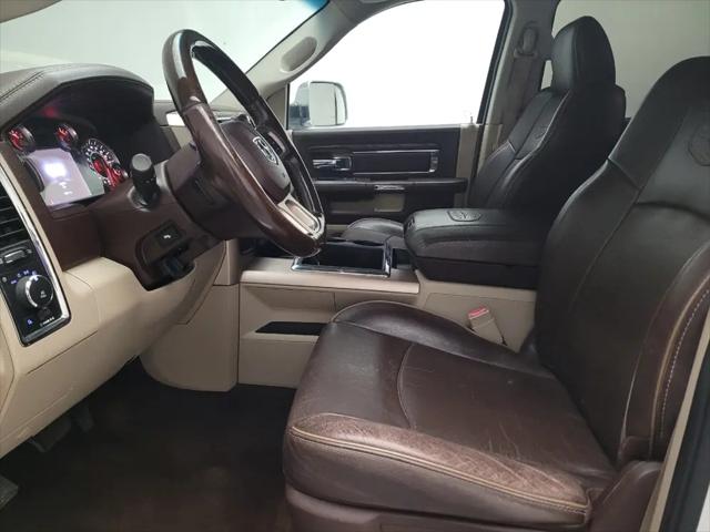 2015 Ram 2500 Longhorn