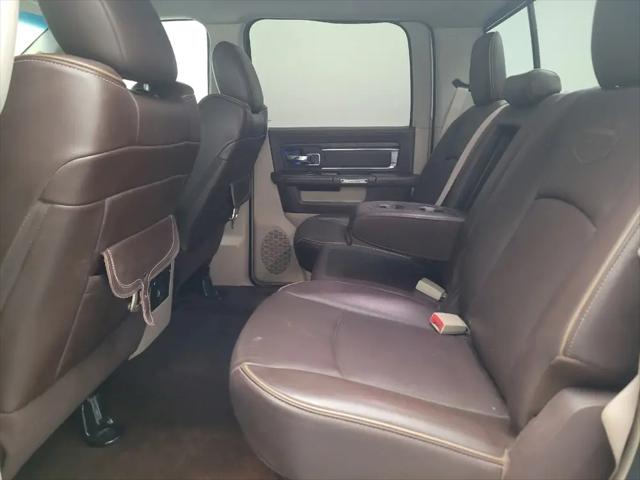 2015 Ram 2500 Longhorn