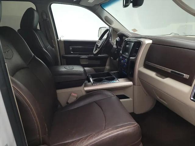 2015 Ram 2500 Longhorn