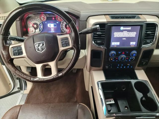 2015 Ram 2500 Longhorn