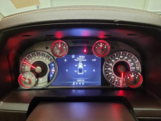 2015 Ram 2500 Longhorn