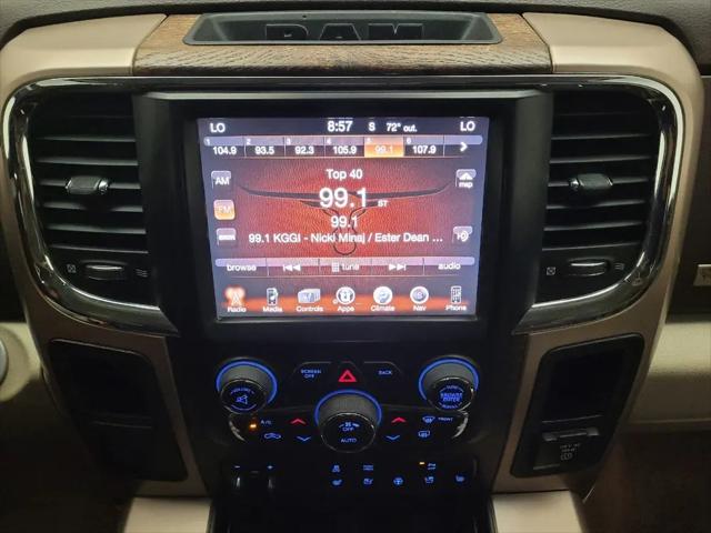 2015 Ram 2500 Longhorn