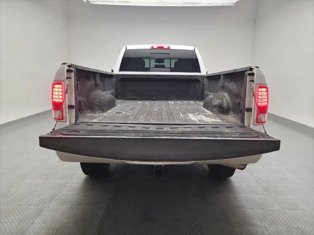 2015 Ram 2500 Longhorn