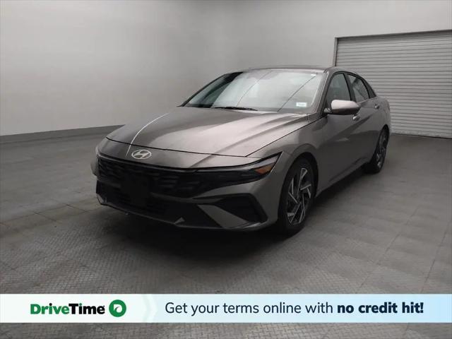 2025 Hyundai Elantra Limited for sale in Oklahoma City, OK