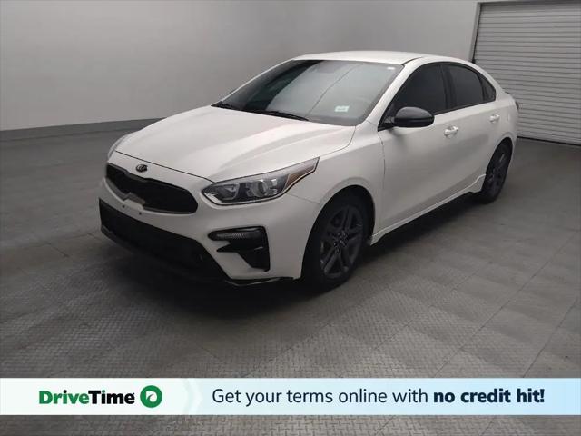 2021 Kia Forte GT-Line for sale in Tulsa, OK