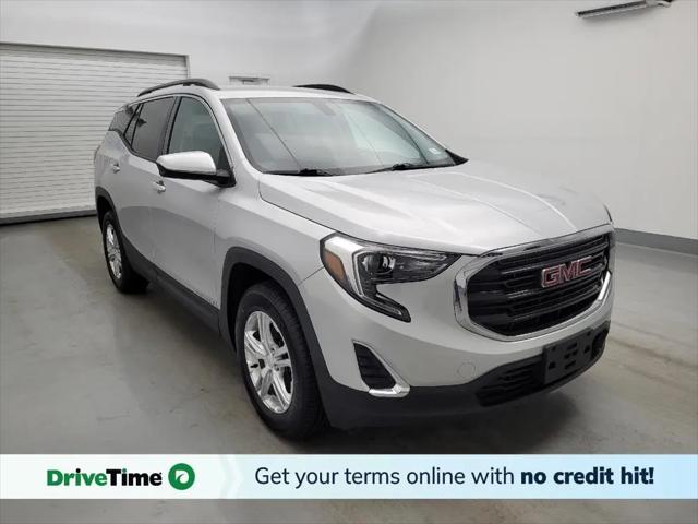 2019 GMC Terrain SLE for sale near Fairfield, OH