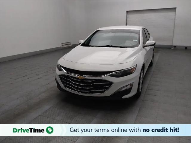 2022 Chevrolet Malibu FWD LT for sale in Jackson, MS