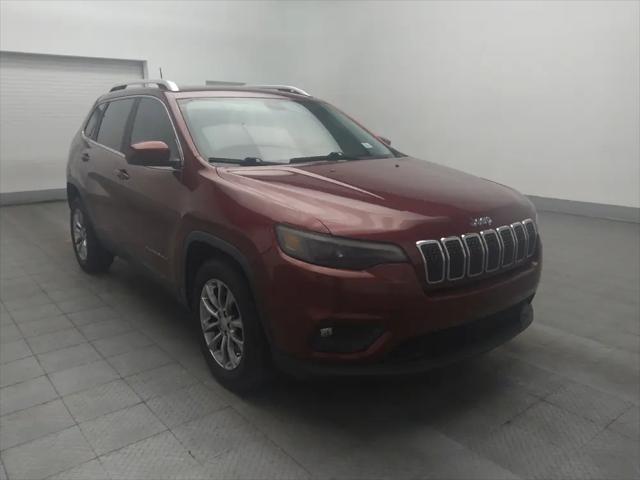 2020 Jeep Cherokee Latitude Plus FWD