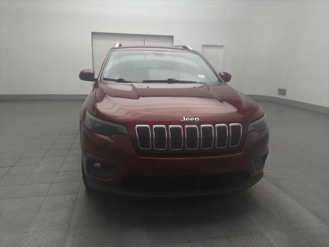 2020 Jeep Cherokee Latitude Plus FWD