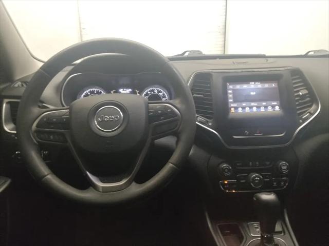 2020 Jeep Cherokee Latitude Plus FWD