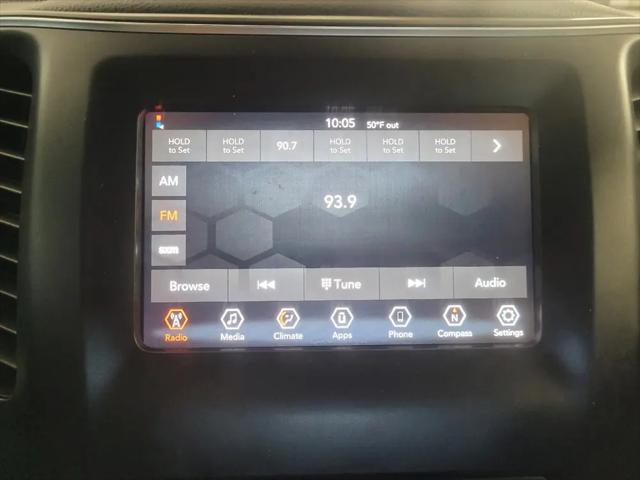 2020 Jeep Cherokee Latitude Plus FWD