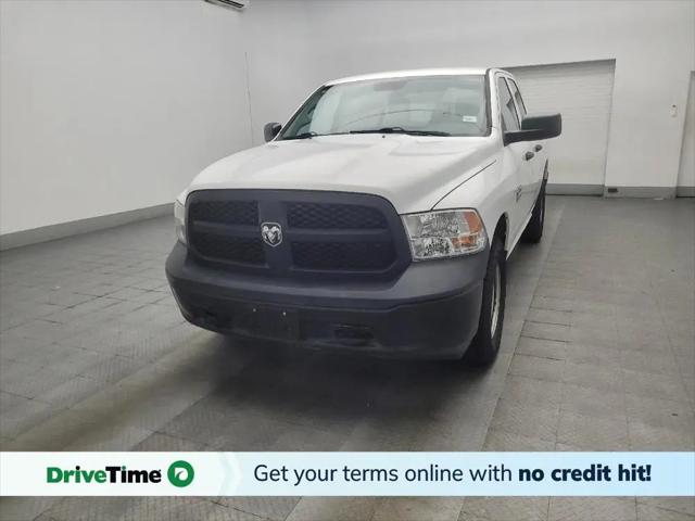 2018 Ram 1500 Tradesman Quad Cab 4x4 6'4" Box for sale in Jackson, MS
