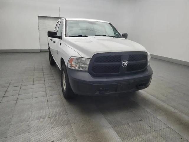 2018 Ram 1500 Tradesman Quad Cab 4x4 6'4" Box