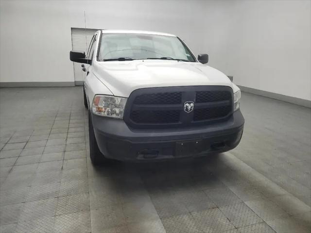 2018 Ram 1500 Tradesman Quad Cab 4x4 6'4" Box