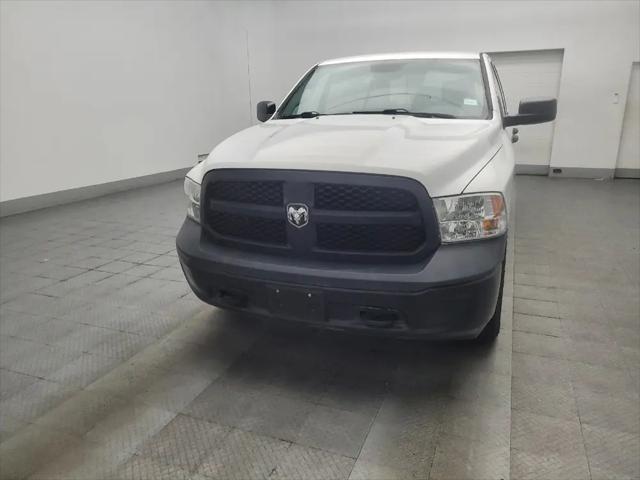 2018 Ram 1500 Tradesman Quad Cab 4x4 6'4" Box