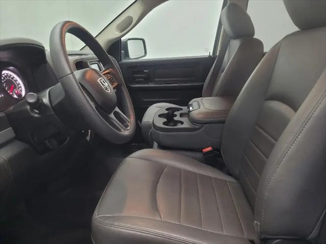 2018 Ram 1500 Tradesman Quad Cab 4x4 6'4" Box