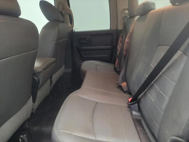 2018 Ram 1500 Tradesman Quad Cab 4x4 6'4" Box