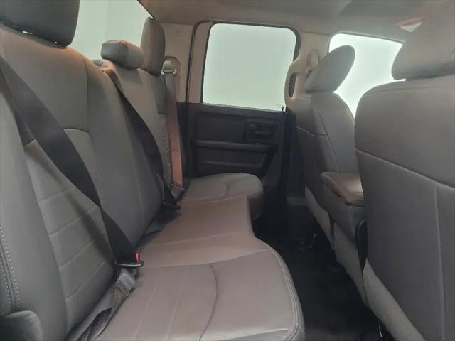 2018 Ram 1500 Tradesman Quad Cab 4x4 6'4" Box