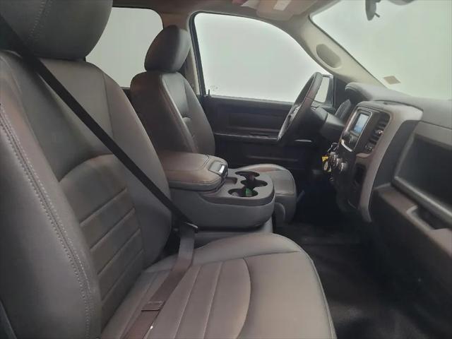 2018 Ram 1500 Tradesman Quad Cab 4x4 6'4" Box