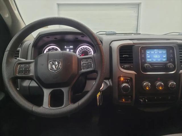 2018 Ram 1500 Tradesman Quad Cab 4x4 6'4" Box