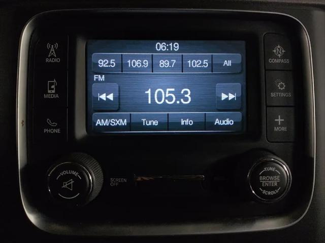 2018 Ram 1500 Tradesman Quad Cab 4x4 6'4" Box
