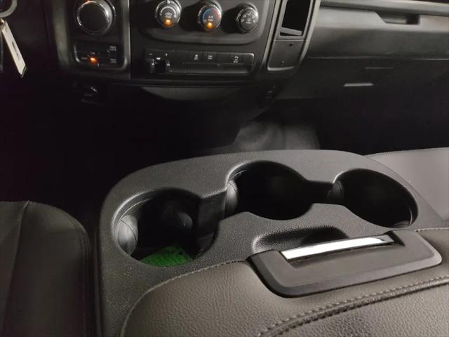 2018 Ram 1500 Tradesman Quad Cab 4x4 6'4" Box