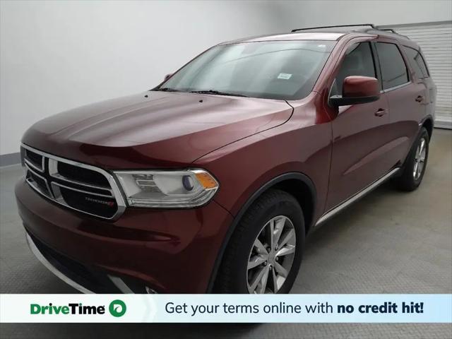 2019 Dodge Durango SXT Plus RWD for sale in Colorado Springs, CO