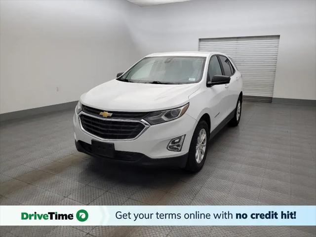 2020 Chevrolet Equinox AWD LS for sale in Albuquerque, NM