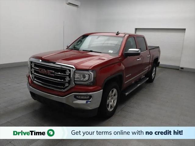 2018 GMC Sierra 1500 SLT for sale in Athens, GA