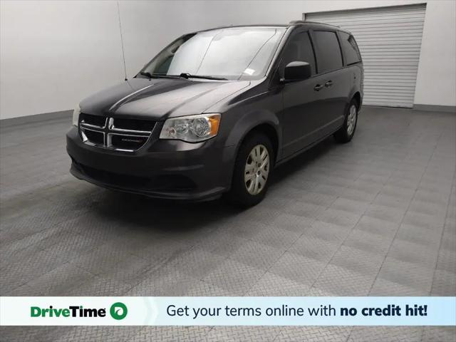 2019 Dodge Grand Caravan SE for sale in Fort Worth, TX