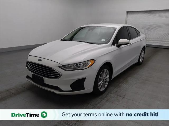 2019 Ford Fusion SE for sale in Sanford, FL