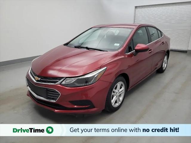 2017 Chevrolet Cruze LT Auto for sale near Cincinnati, OH