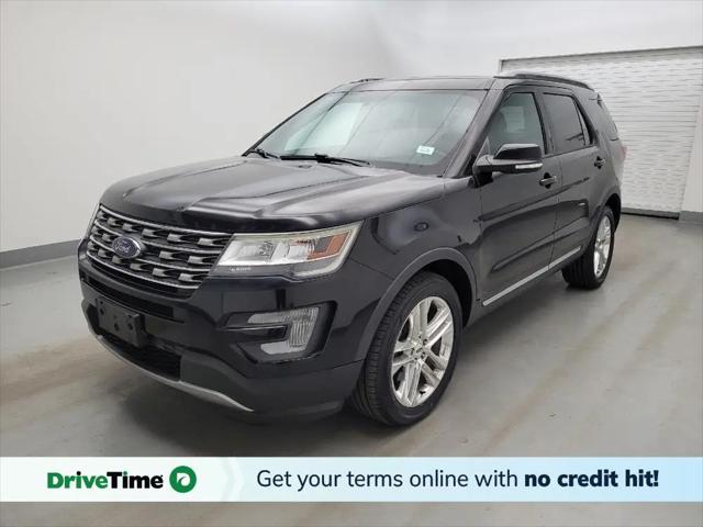 2017 Ford Explorer XLT for sale in Cincinnati, OH
