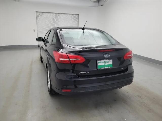 2017 Ford Focus SE