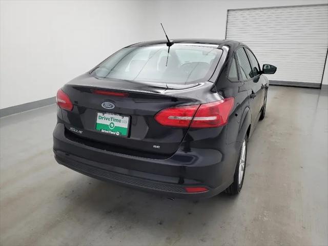 2017 Ford Focus SE