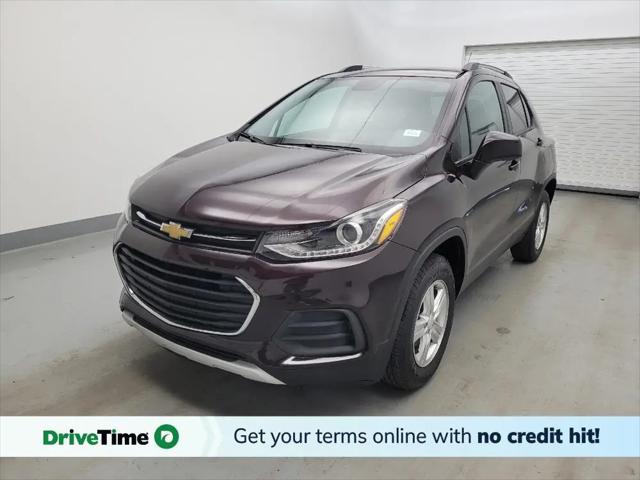 2022 Chevrolet Trax AWD LT for sale near Cincinnati, OH