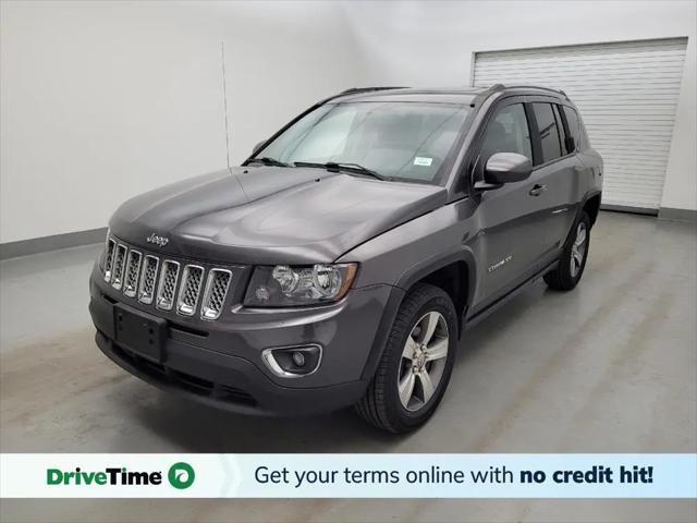 2016 Jeep Compass High Altitude Edition for sale near Cincinnati, OH
