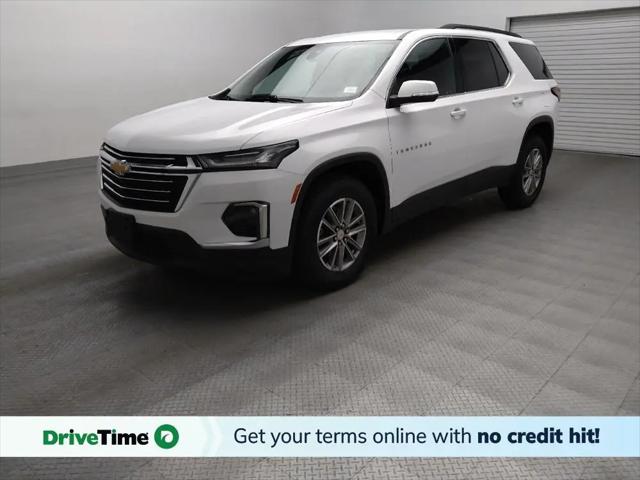 2023 Chevrolet Traverse FWD LT Cloth for sale in San Antonio, TX