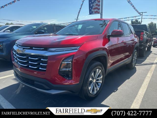 2027 Chevrolet Equinox FWD LT for sale in Fairfield, CA