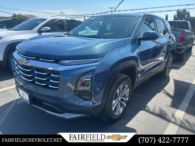 2027 Chevrolet Equinox FWD LT for sale in Fairfield, CA